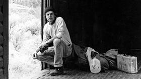 Video thumbnail: Chicago Tonight As a Young Man, He Traveled with ‘Railroad Tramps’