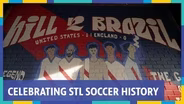 St. Louis Soccer Mural