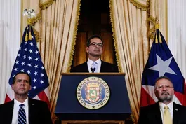 Why Puerto Rico's 3rd governor in a week probably won't last