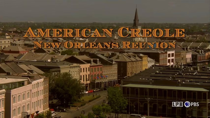 American Creole: New Orleans Reunion