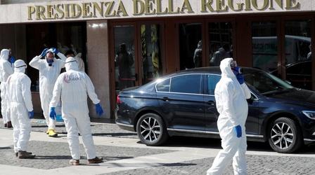 Video thumbnail: PBS NewsHour Italy’s coronavirus outbreak sparks ‘a lot of panic’
