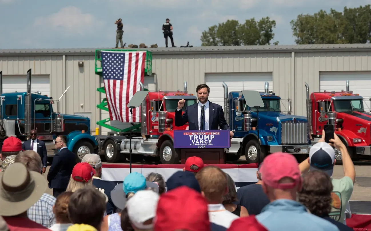 August 14, 2024 - PBS News Hour full episode