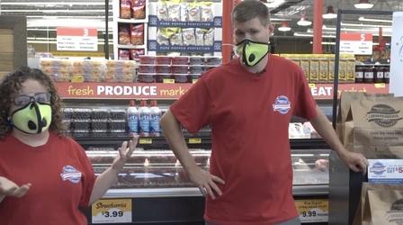 Video thumbnail: Southern Oregon Responds Groceries for the Community