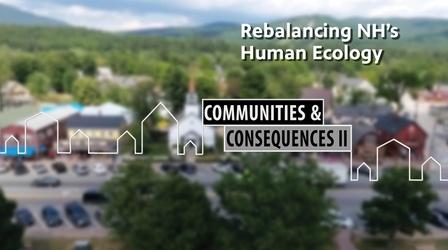 Video thumbnail: Communities and Consequences Communities and Consequences II