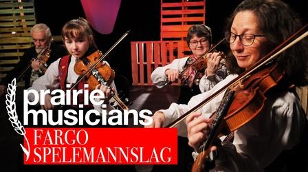 Video thumbnail: Prairie Musicians Fargo Spelemannslag