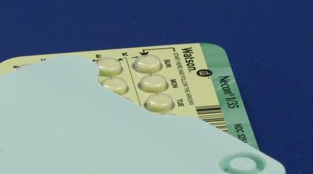 Prescription-free birth control at NJ pharmacies