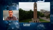 Kevin McClure on why COVID-19 may forever change the college
