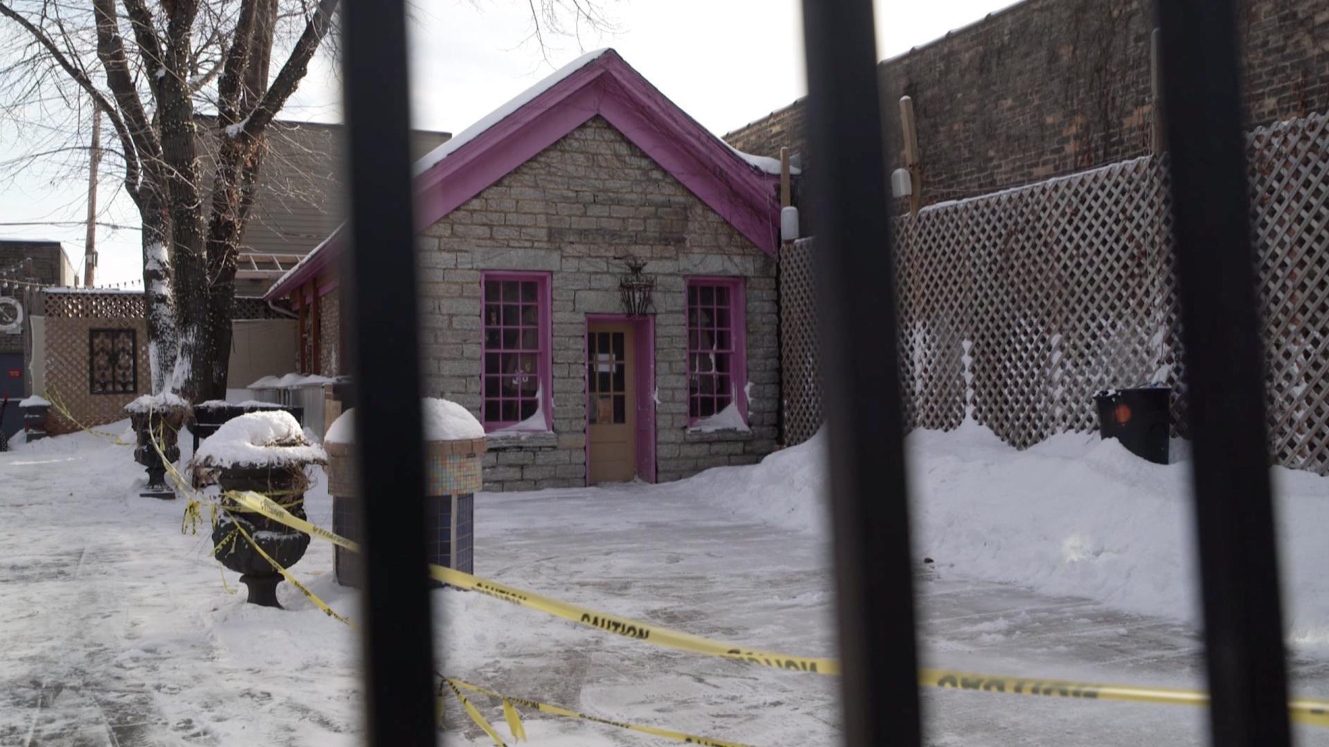 Justus Ramsey House Saved from Demo