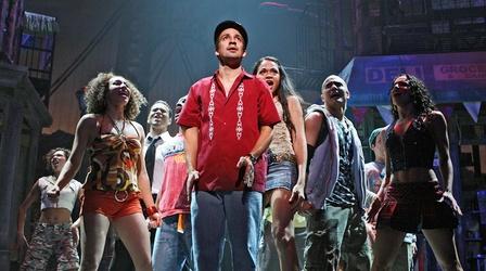 "In the Heights" the Opening Number