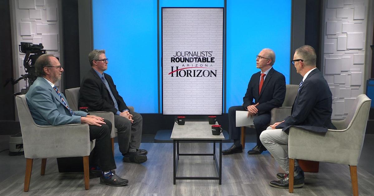 Arizona Horizon | Journalists' Roundtable 3-13-26 | Season 2026 ...