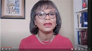 Anita Hill:Woman Thought Leader