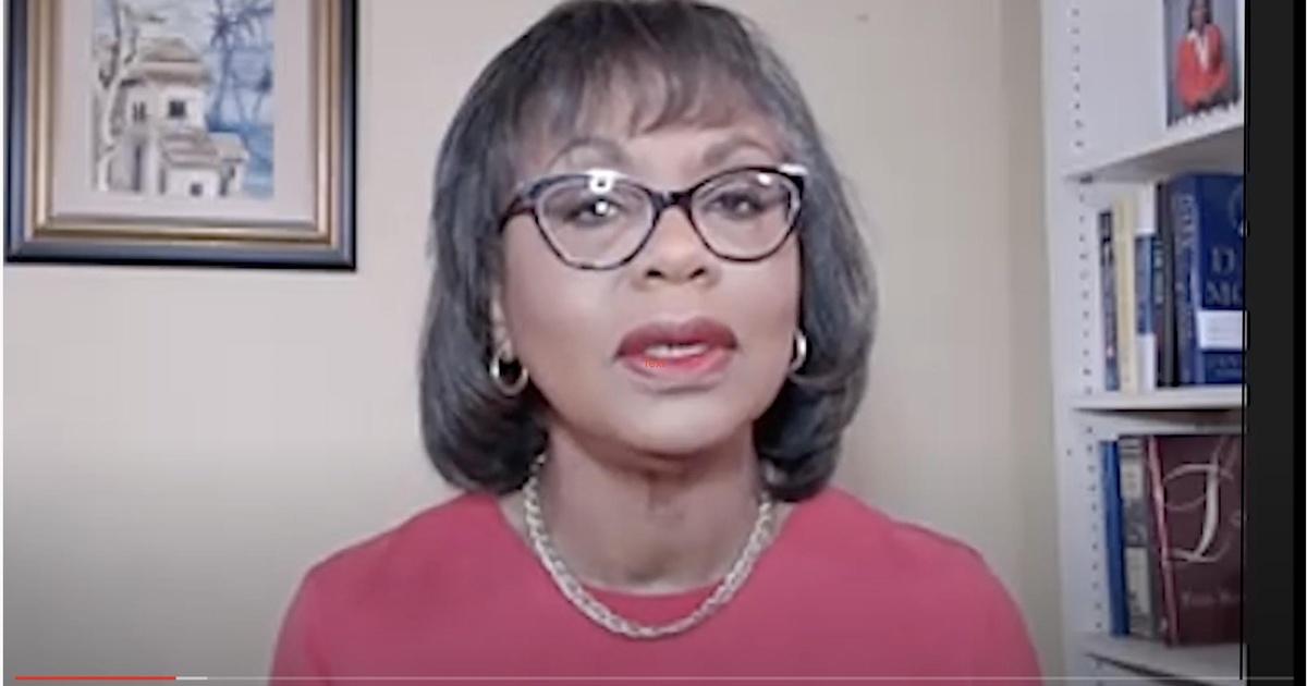 To The Contrary | Anita Hill:Woman Thought Leader | Season 30