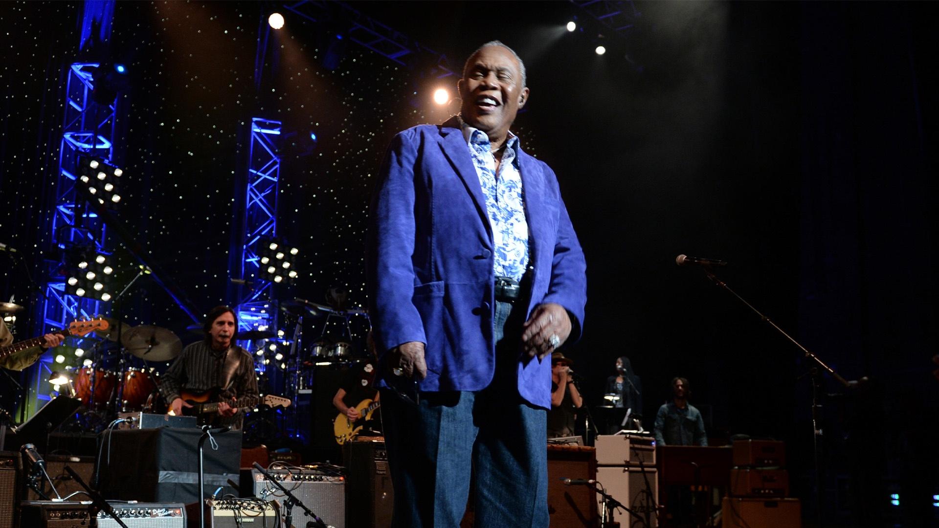 Celebrate the spirit that built rock ‘n’ roll with unforgettable performances from an all-star cast.