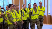 Smithsonian, U.S. Army work to save art threatened by war