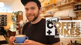 Video thumbnail: WVIZ/PBS ideastream Specials Coffee and Bikes Pair at Unique Space in Old Brooklyn