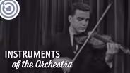 The Violin in the String Family of the Orchestra