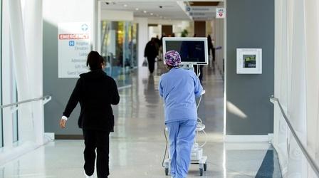 Video thumbnail: PBS NewsHour Inside Georgia’s new attempt to change access to Obamacare
