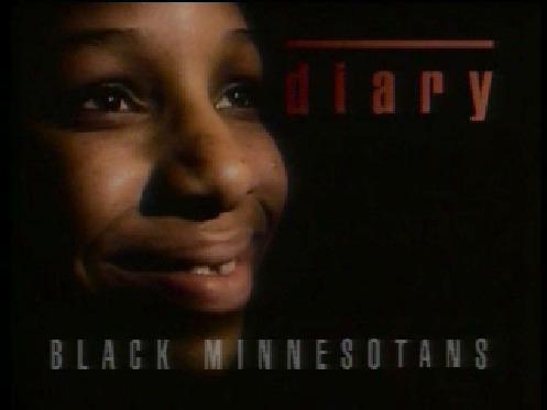 Diary: Black Minnesotans