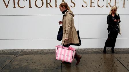 Video thumbnail: PBS NewsHour Why Victoria's Secret is ditching its 'Angels'