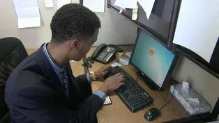 Meet Khalid Dayib