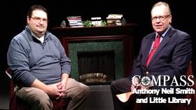 Video thumbnail: Compass Anthony Neil Smith and Little Library