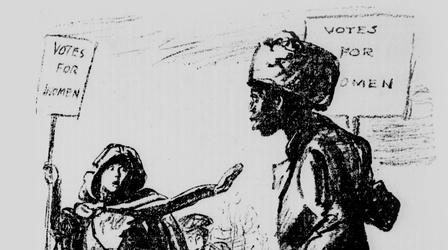 Video thumbnail: Discovering New York Suffrage Stories Black Women and the Fight for Justice