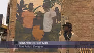 Englewood Mural Raising Awareness of COVID-19 Vaccine