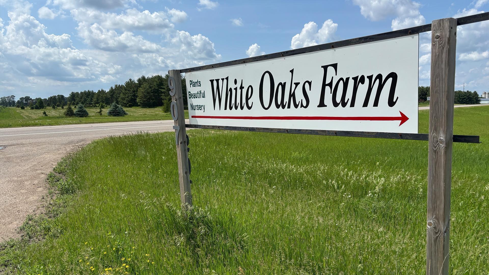 Host Mary Holm travels to Plants Beautiful Nursery near Parkers Prairie to meet owner Lowell Dittber