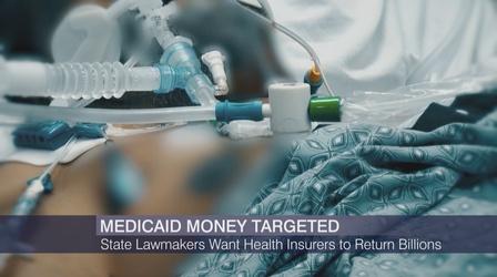 Video thumbnail: Chicago Tonight State Lawmakers to Demand Billions Back From Health Insurers