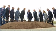 NJ leaders break ground on Portal North Bridge