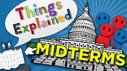 Video thumbnail: Georgia Stories Your Vote Matters: Importance of Midterm Elections
