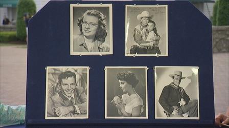 Video thumbnail: Antiques Roadshow Appraisal: Celebrity-signed Photos, ca. 1951