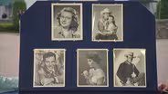 Appraisal: Celebrity-signed Photos, ca. 1951