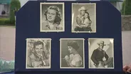 Appraisal: Celebrity-signed Photos, ca. 1951