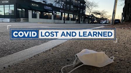 Video thumbnail: ViewFinder COVID – Lost and Learned Preview