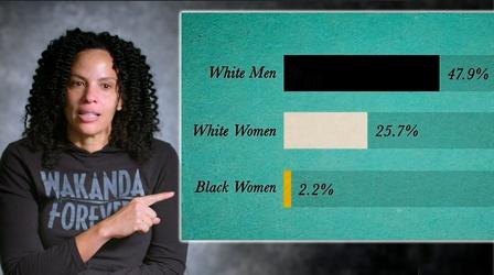 Video thumbnail: NOVA The Unique Challenges of Being a Black Woman in STEM