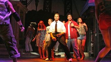 In The Heights: Chasing Broadway Dreams Preview