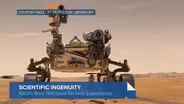 NASA’s Ingenuity Mars Helicopter Exceeds All Expectations