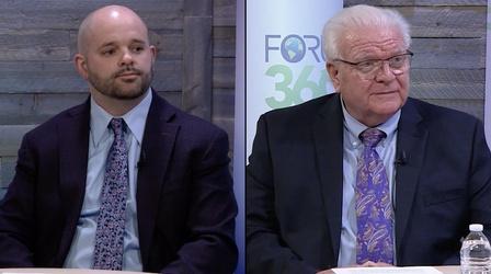 Video thumbnail: Forum 360 Reinvestments for a Recession