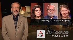 Video thumbnail: At Issue S30 E32: Assuring Local Water Supplies