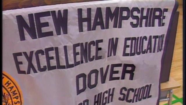 Education in New Hampshire: A Kitchen Table Conversation