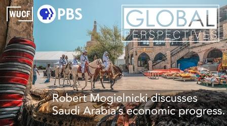 Video thumbnail: Global Perspectives Robert Mogielnicki