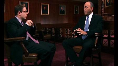 Video thumbnail: Texas Monthly Talks Wallace Jefferson, Chief Justice of the Texas Supreme Court