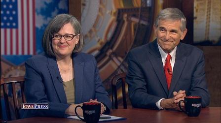 Video thumbnail: Iowa Press 8/20/2021 | Iowa Private Colleges