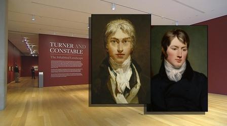 Video thumbnail: Open Studio with Jared Bowen Turner And Constable; Author Todd Purdum and more