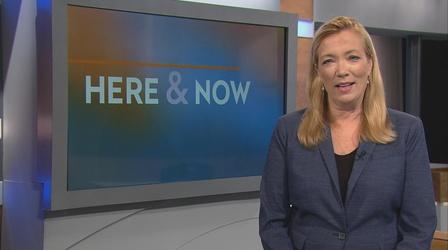 Video thumbnail: Here and Now Here & Now for September 13, 2019