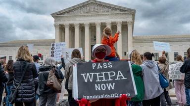 Will abortion rights be a factor in midterm elections?