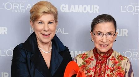 Video thumbnail: PBS NewsHour Remembering the life and career of RBG