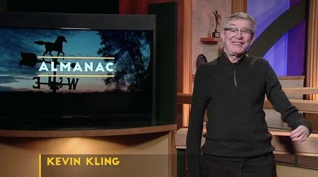Video thumbnail: Almanac Kevin Kling Looks Ahead