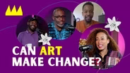 Will Art Save Us All?